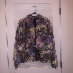 Nike Floral Jacket